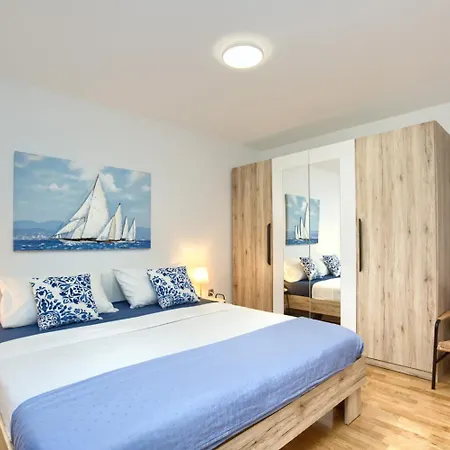 Apartmán Betiga